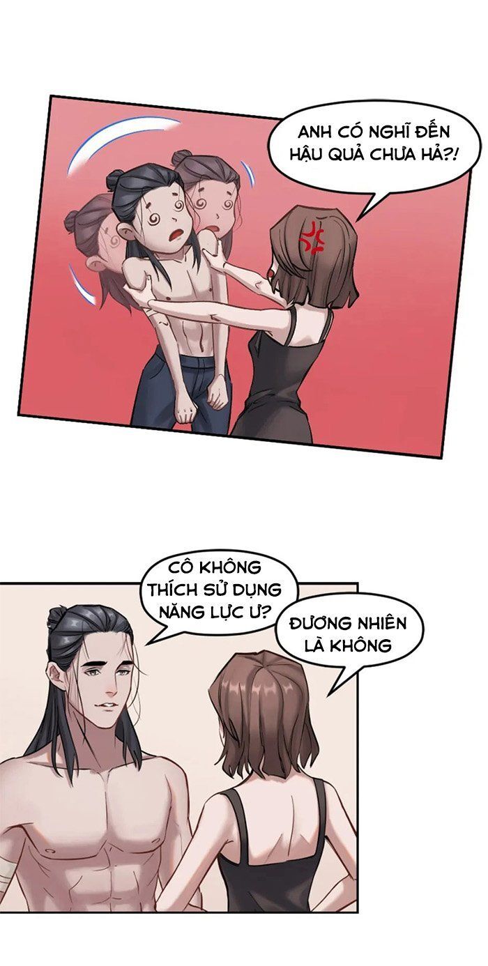 Anh Hùng Và Hiệp Nữ Chapter 18 - Trang 2