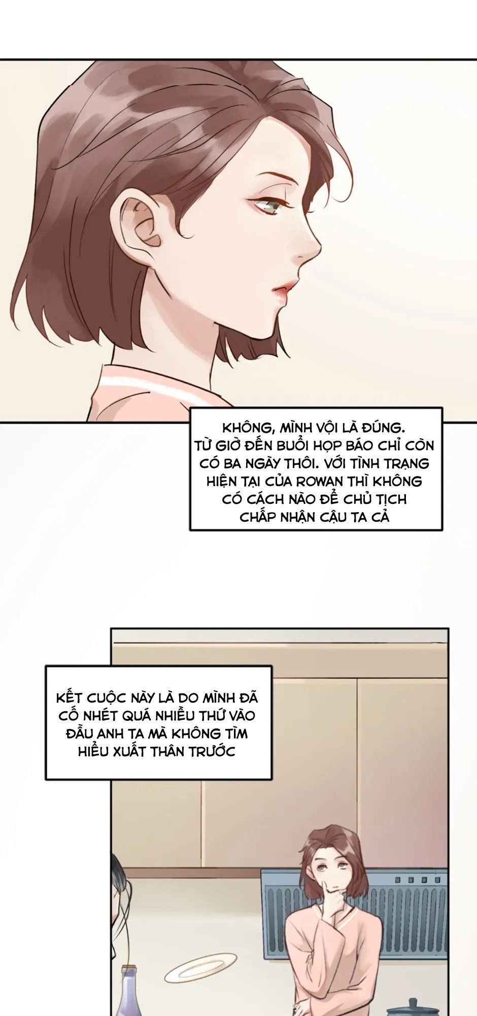 Anh Hùng Và Hiệp Nữ Chapter 13 - Trang 2