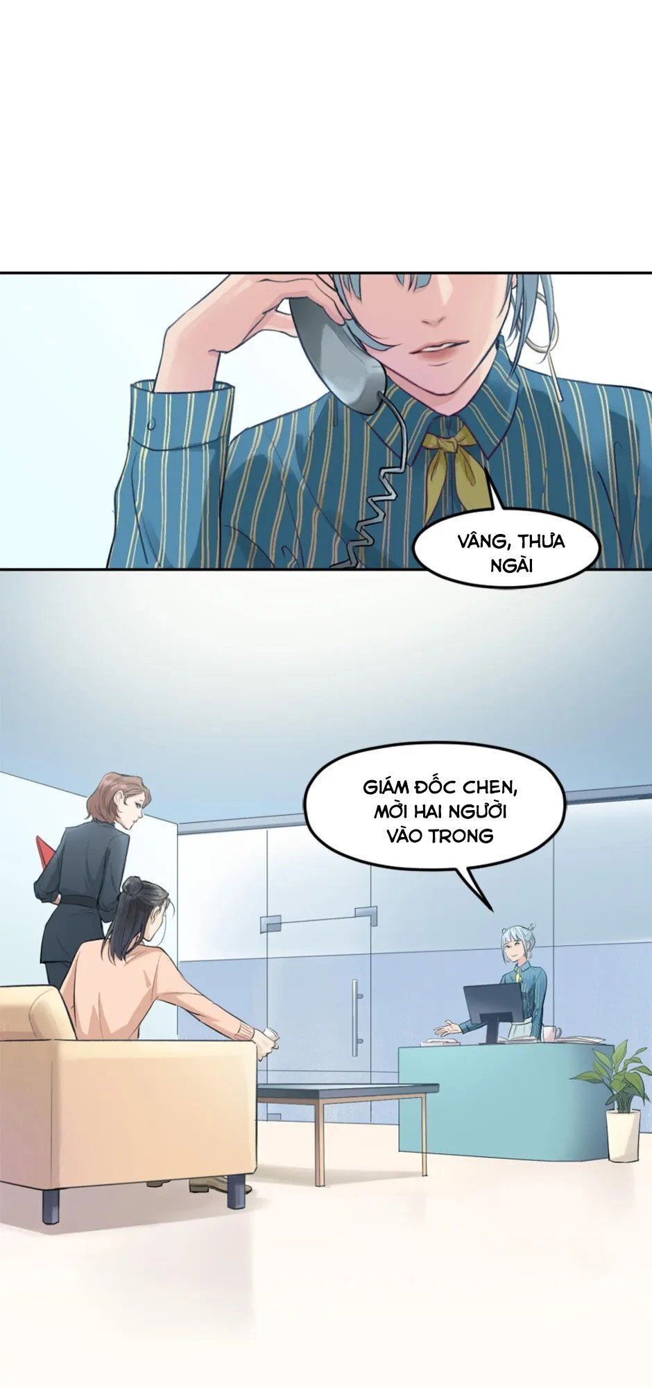 Anh Hùng Và Hiệp Nữ Chapter 13 - Trang 2