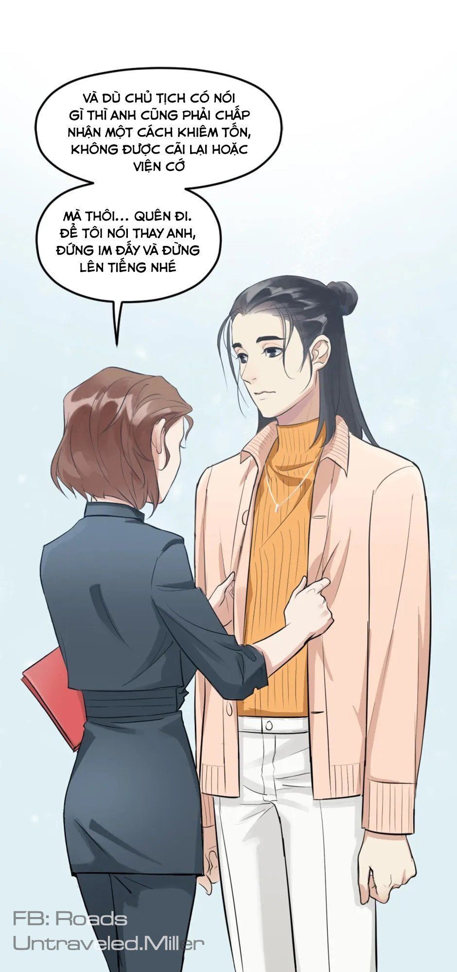 Anh Hùng Và Hiệp Nữ Chapter 13 - Trang 2