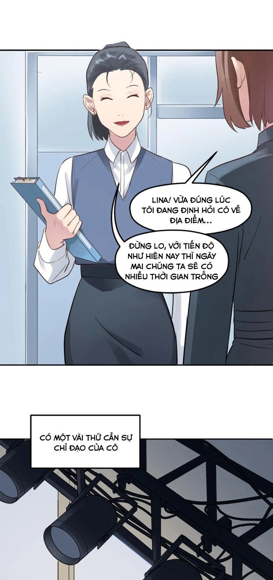 Anh Hùng Và Hiệp Nữ Chapter 13 - Trang 2