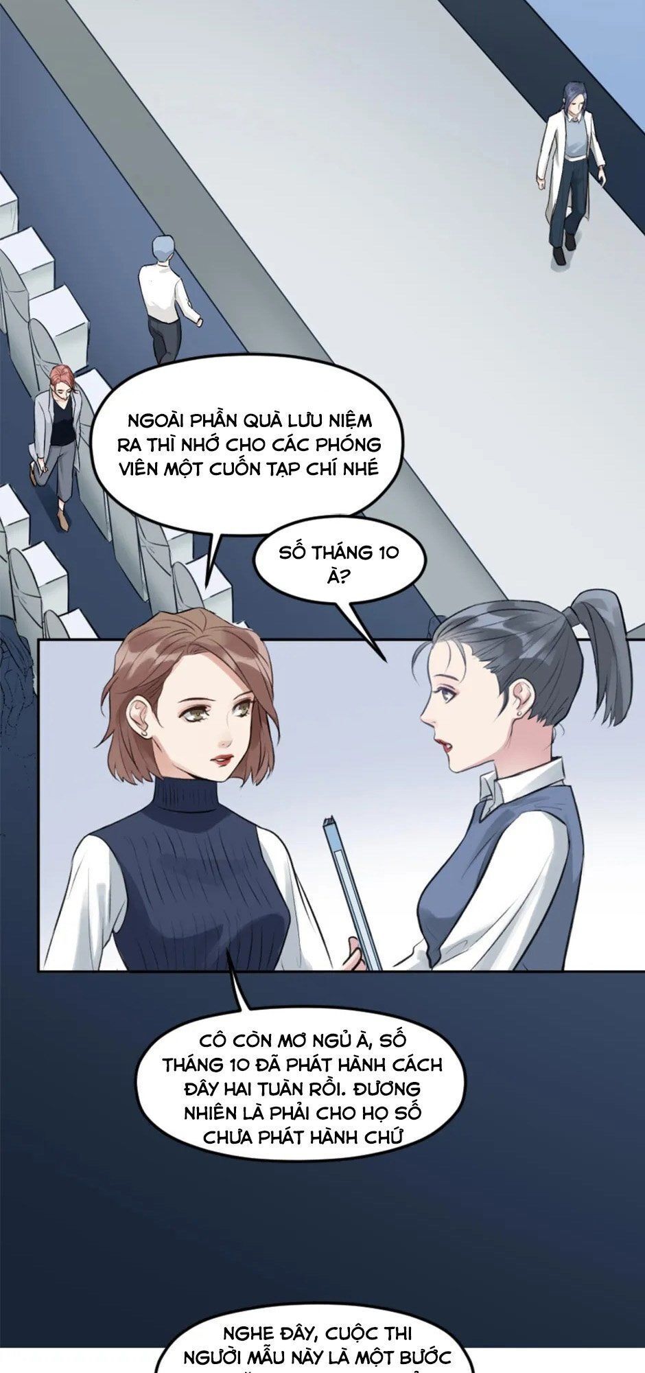 Anh Hùng Và Hiệp Nữ Chapter 13 - Trang 2