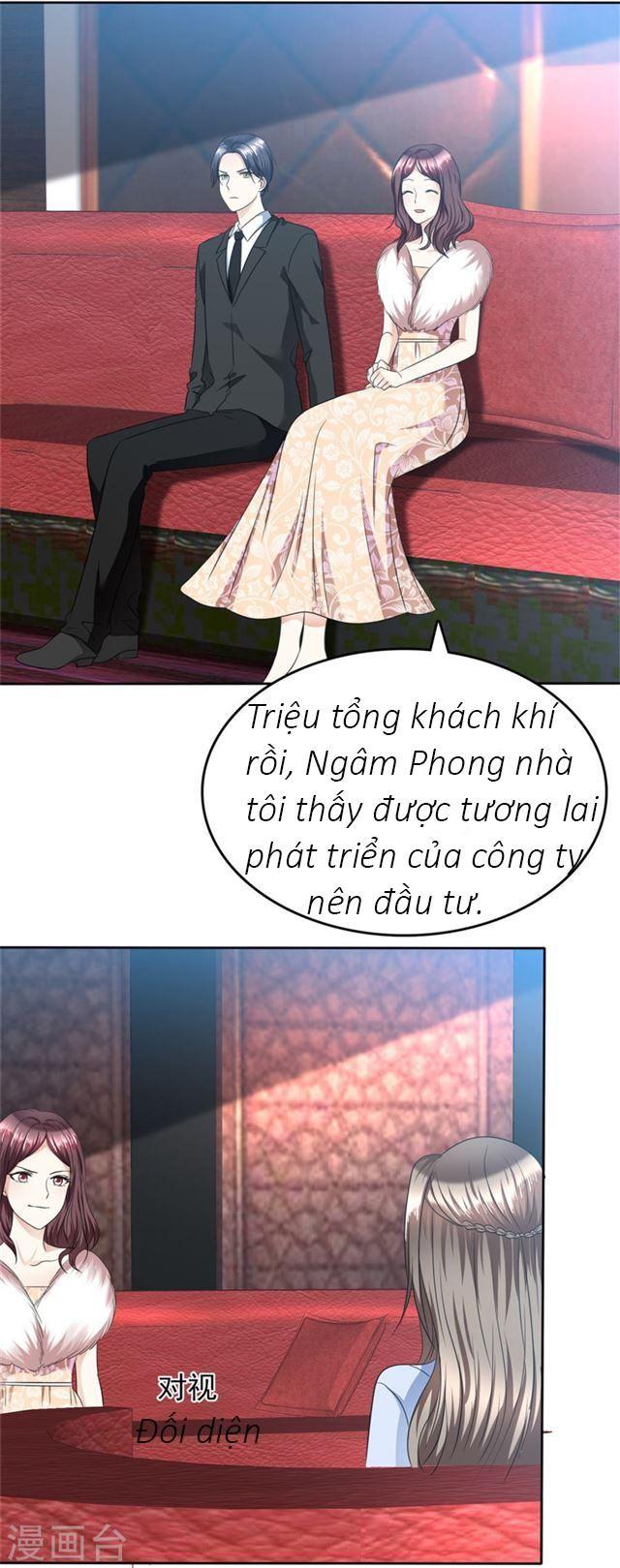 Con Đường Phản Công Của Sủng Thê Chapter 41 - Trang 2