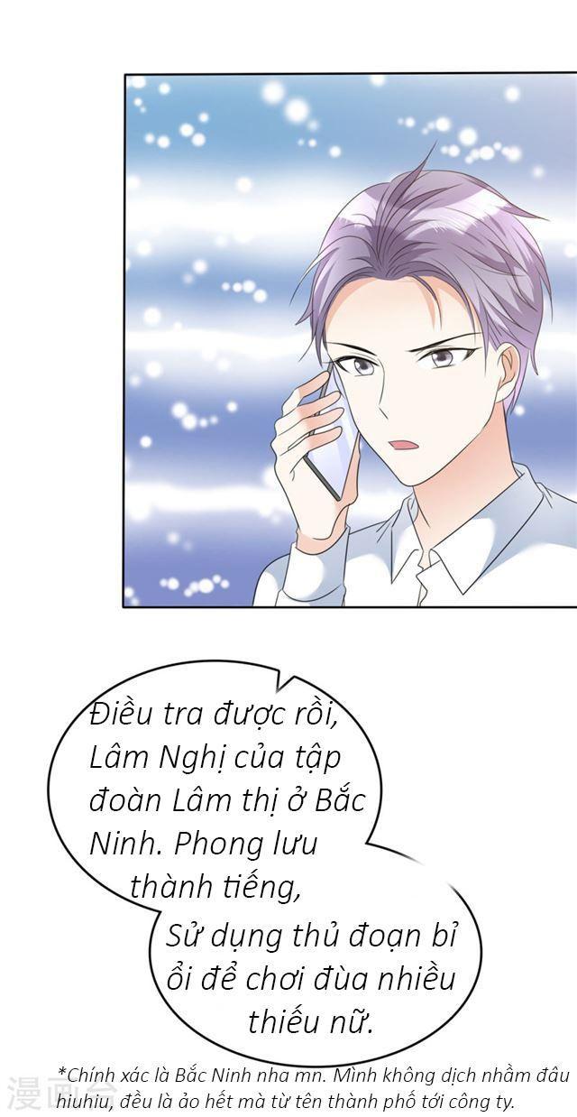 Con Đường Phản Công Của Sủng Thê Chapter 39 - Trang 2