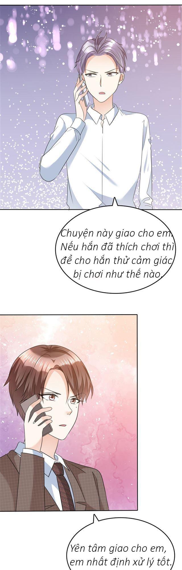 Con Đường Phản Công Của Sủng Thê Chapter 39 - Trang 2