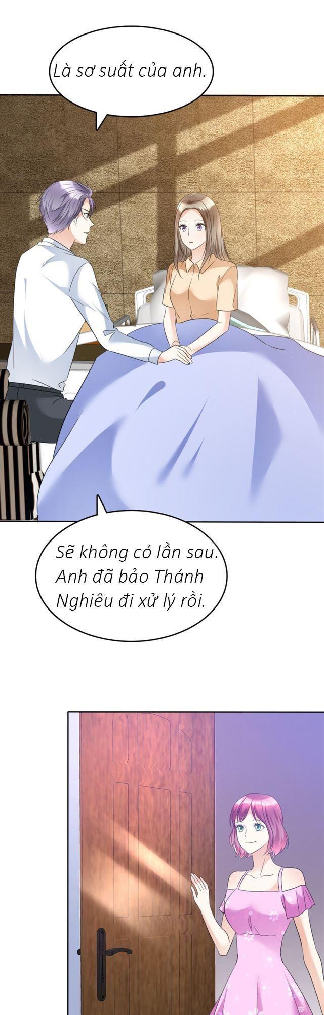 Con Đường Phản Công Của Sủng Thê Chapter 39 - Trang 2