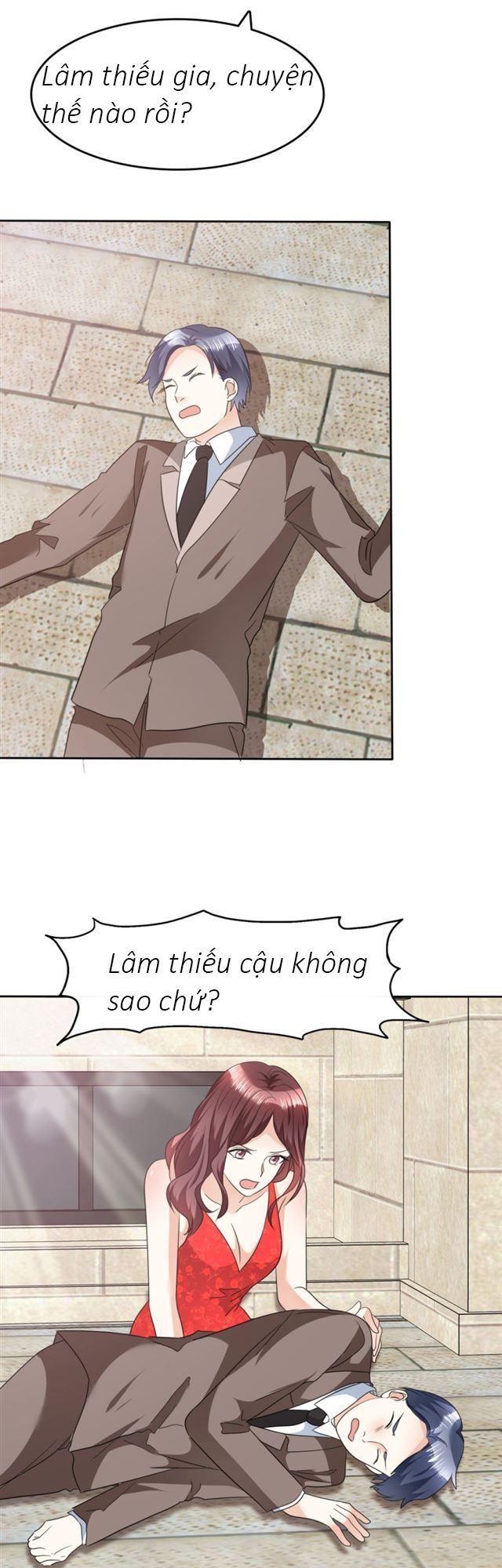 Con Đường Phản Công Của Sủng Thê Chapter 38 - Trang 2