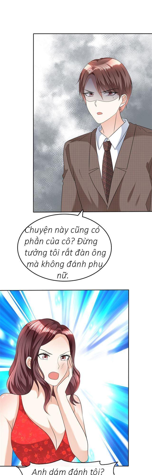 Con Đường Phản Công Của Sủng Thê Chapter 38 - Trang 2