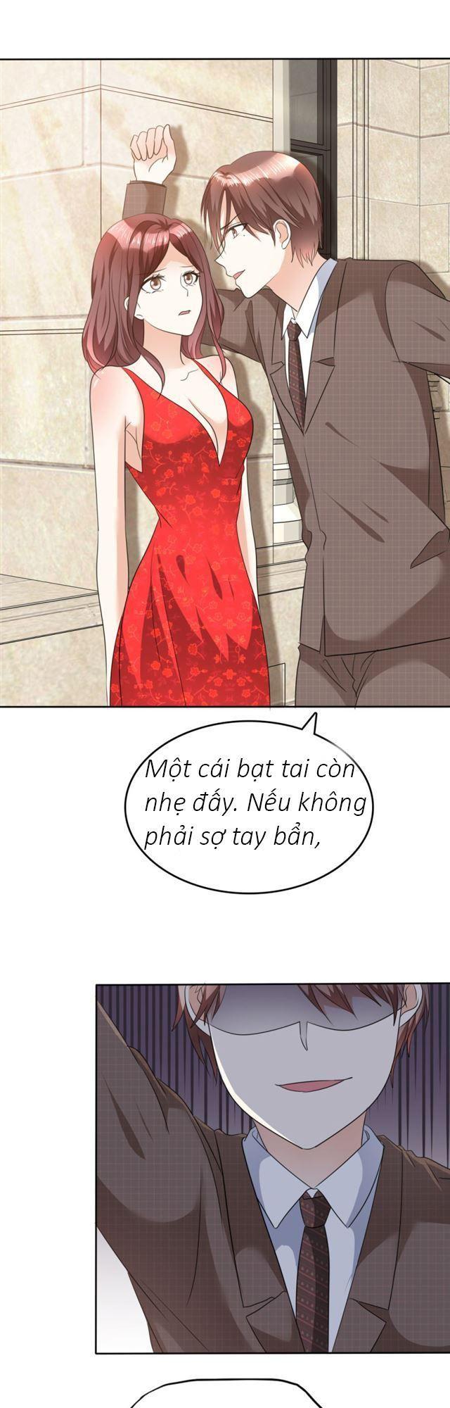 Con Đường Phản Công Của Sủng Thê Chapter 38 - Trang 2