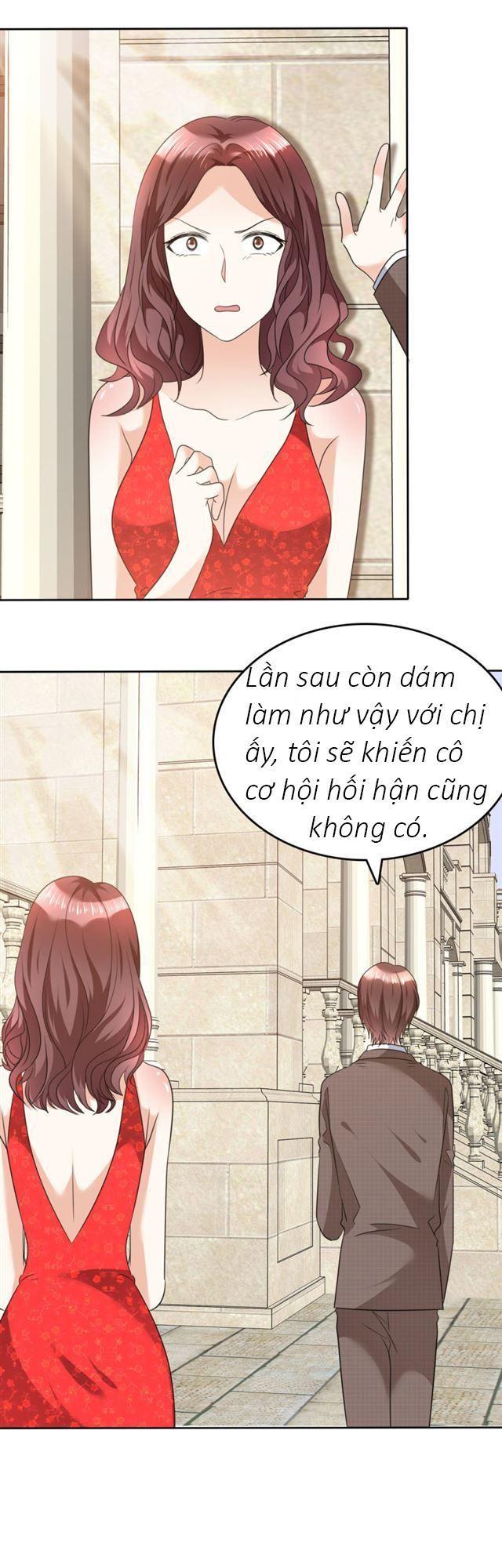 Con Đường Phản Công Của Sủng Thê Chapter 38 - Trang 2