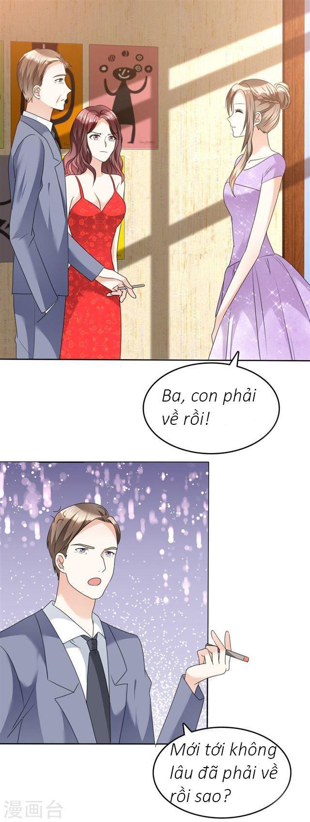 Con Đường Phản Công Của Sủng Thê Chapter 37 - Trang 2