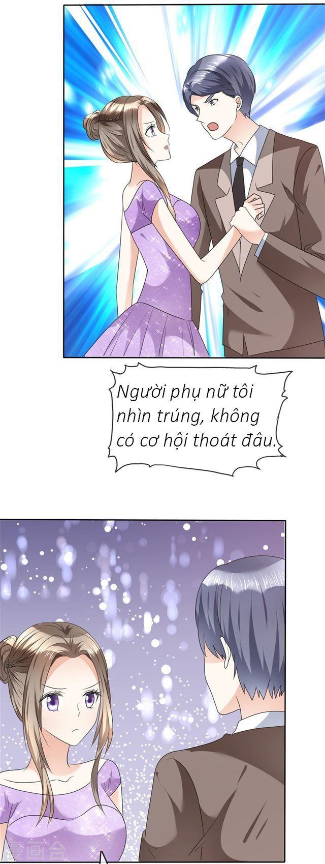 Con Đường Phản Công Của Sủng Thê Chapter 37 - Trang 2