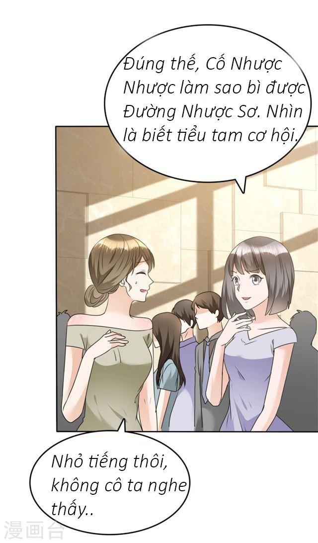 Con Đường Phản Công Của Sủng Thê Chapter 35 - Trang 2