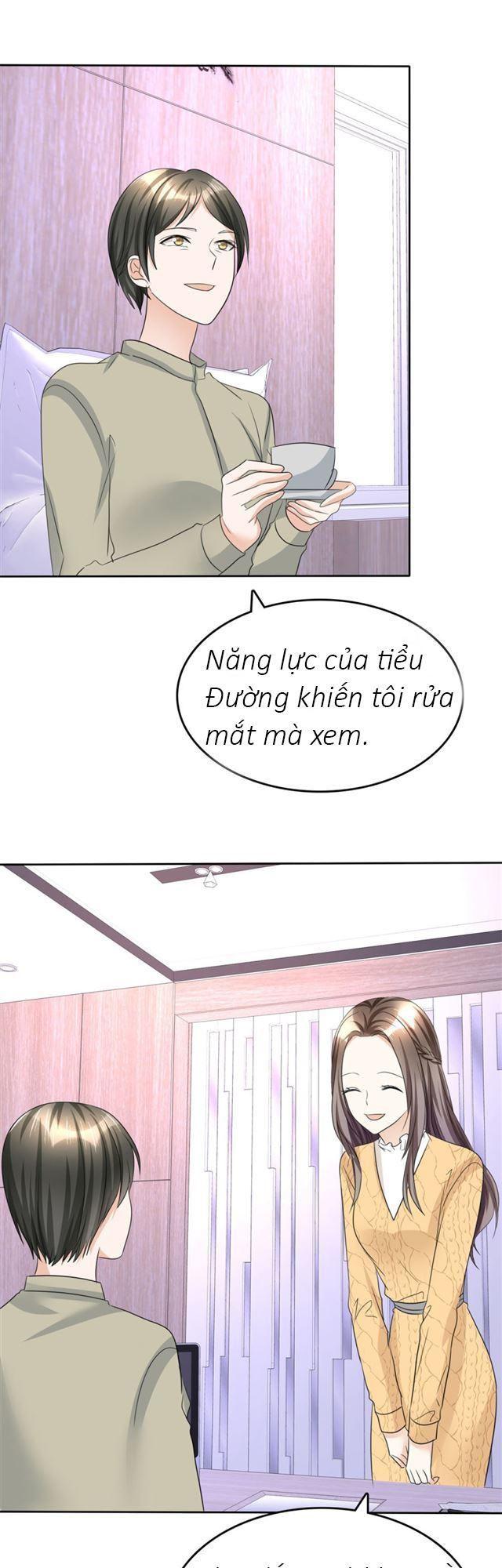 Con Đường Phản Công Của Sủng Thê Chapter 34 - Trang 2