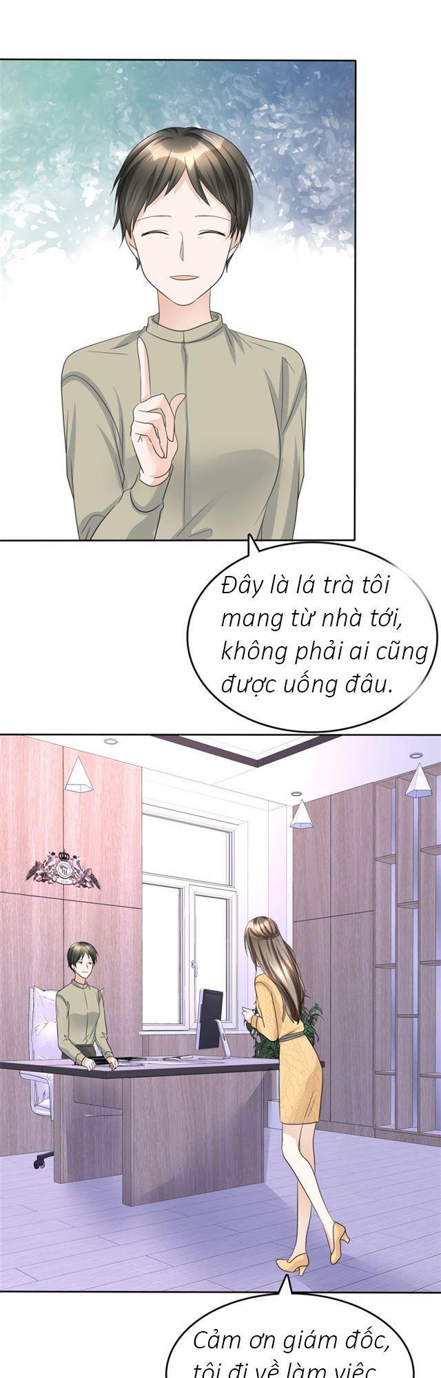 Con Đường Phản Công Của Sủng Thê Chapter 34 - Trang 2