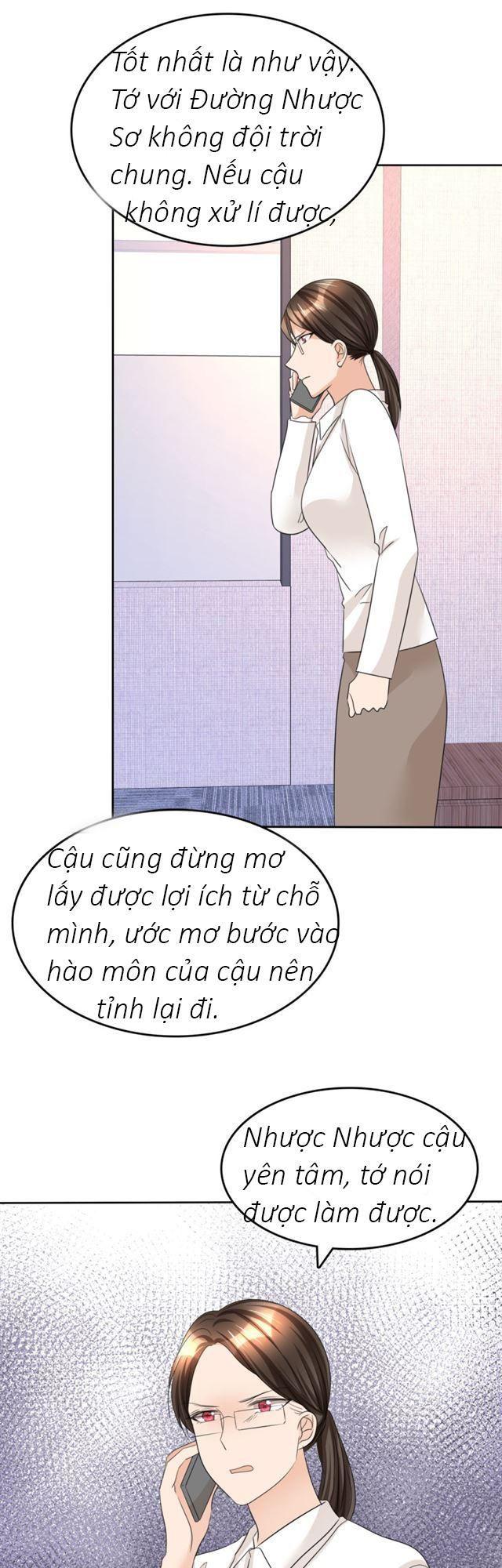 Con Đường Phản Công Của Sủng Thê Chapter 34 - Trang 2