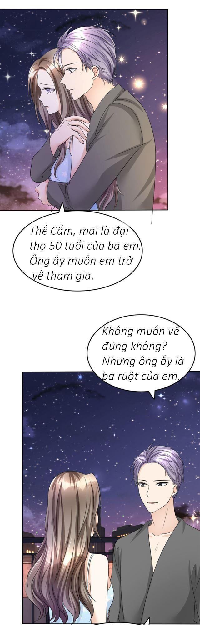 Con Đường Phản Công Của Sủng Thê Chapter 34 - Trang 2