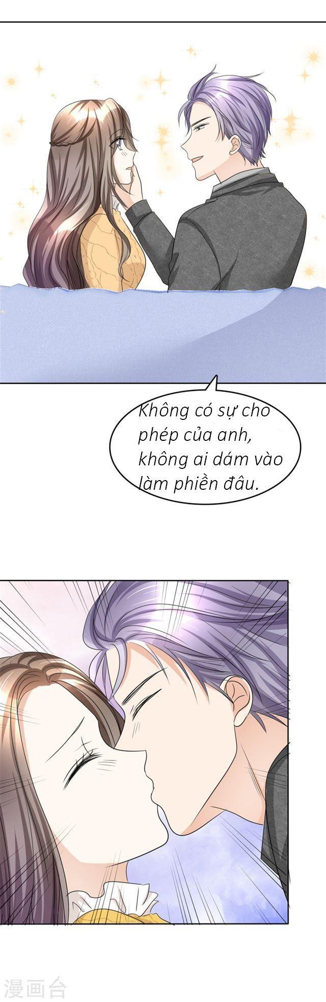 Con Đường Phản Công Của Sủng Thê Chapter 34 - Trang 2