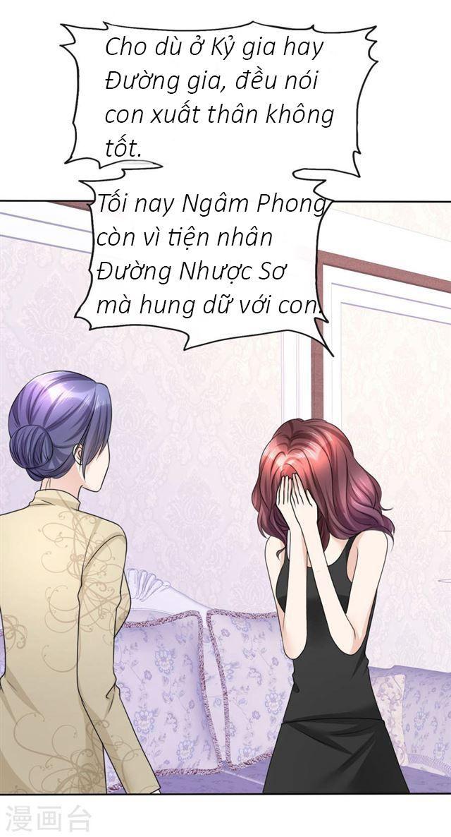 Con Đường Phản Công Của Sủng Thê Chapter 31 - Trang 2