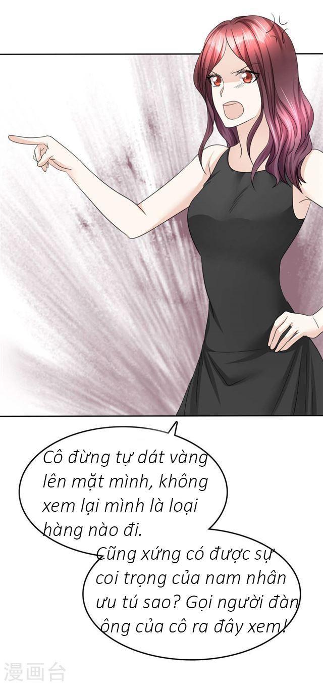 Con Đường Phản Công Của Sủng Thê Chapter 30 - Trang 2