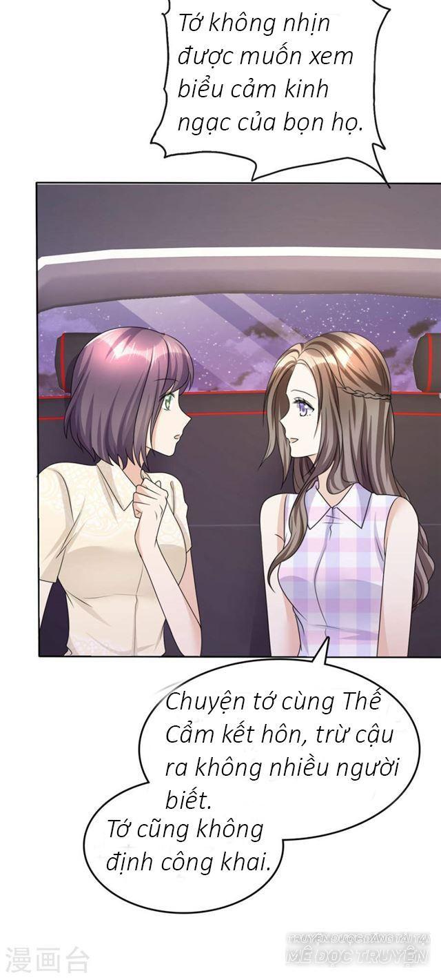 Con Đường Phản Công Của Sủng Thê Chapter 26 - Trang 2