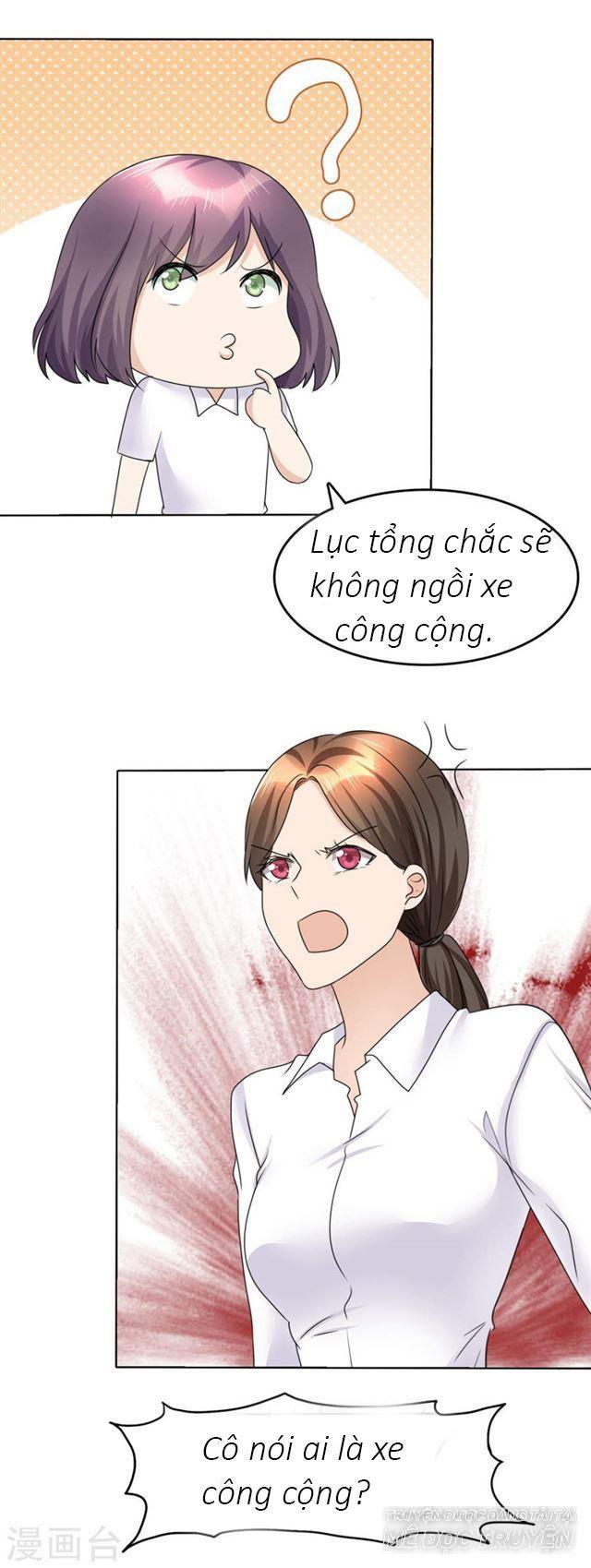 Con Đường Phản Công Của Sủng Thê Chapter 26 - Trang 2