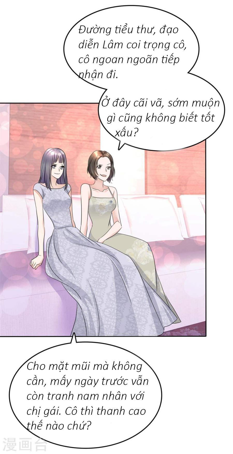 Con Đường Phản Công Của Sủng Thê Chapter 25 - Trang 2