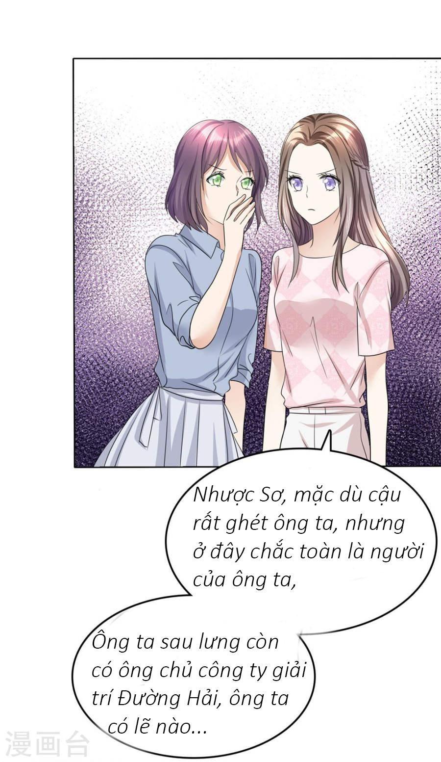 Con Đường Phản Công Của Sủng Thê Chapter 25 - Trang 2