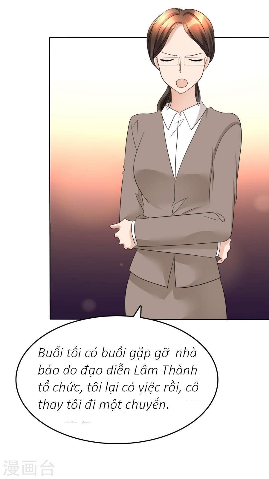 Con Đường Phản Công Của Sủng Thê Chapter 24 - Trang 2