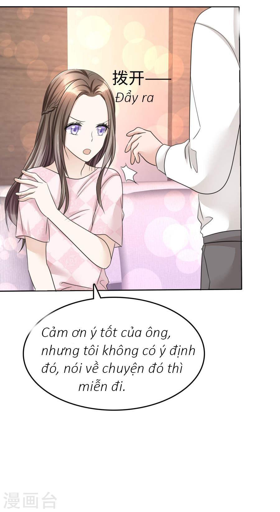 Con Đường Phản Công Của Sủng Thê Chapter 24 - Trang 2