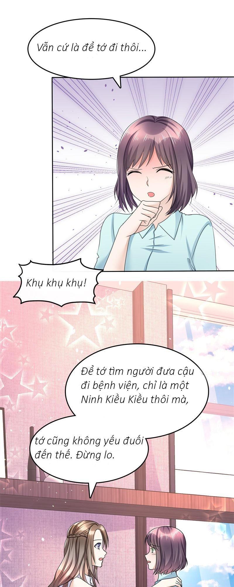 Con Đường Phản Công Của Sủng Thê Chapter 20 - Trang 2