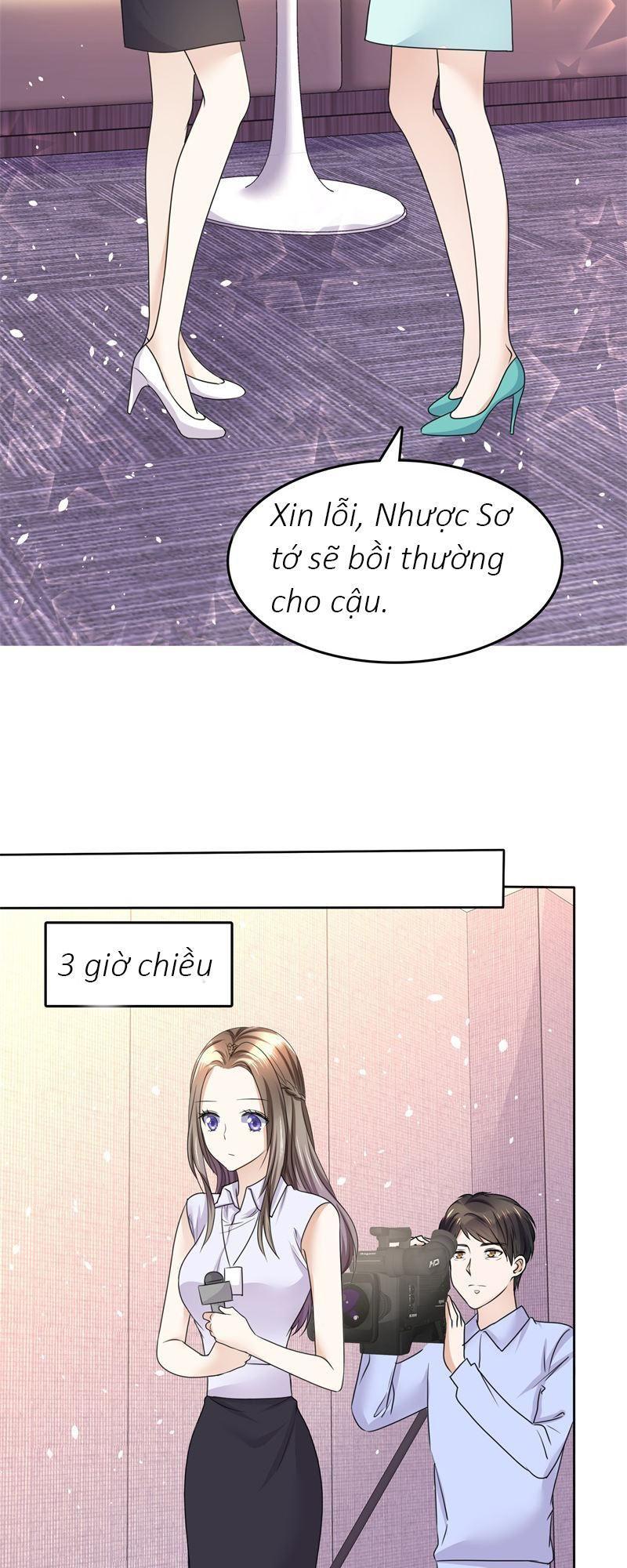 Con Đường Phản Công Của Sủng Thê Chapter 20 - Trang 2