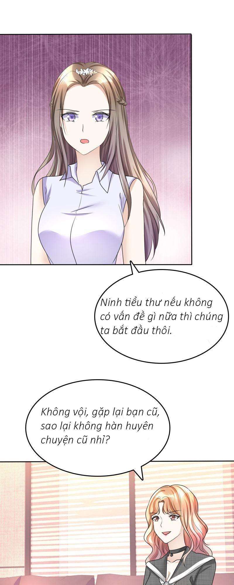 Con Đường Phản Công Của Sủng Thê Chapter 20 - Trang 2