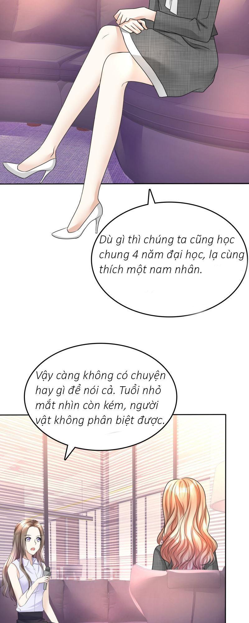 Con Đường Phản Công Của Sủng Thê Chapter 20 - Trang 2