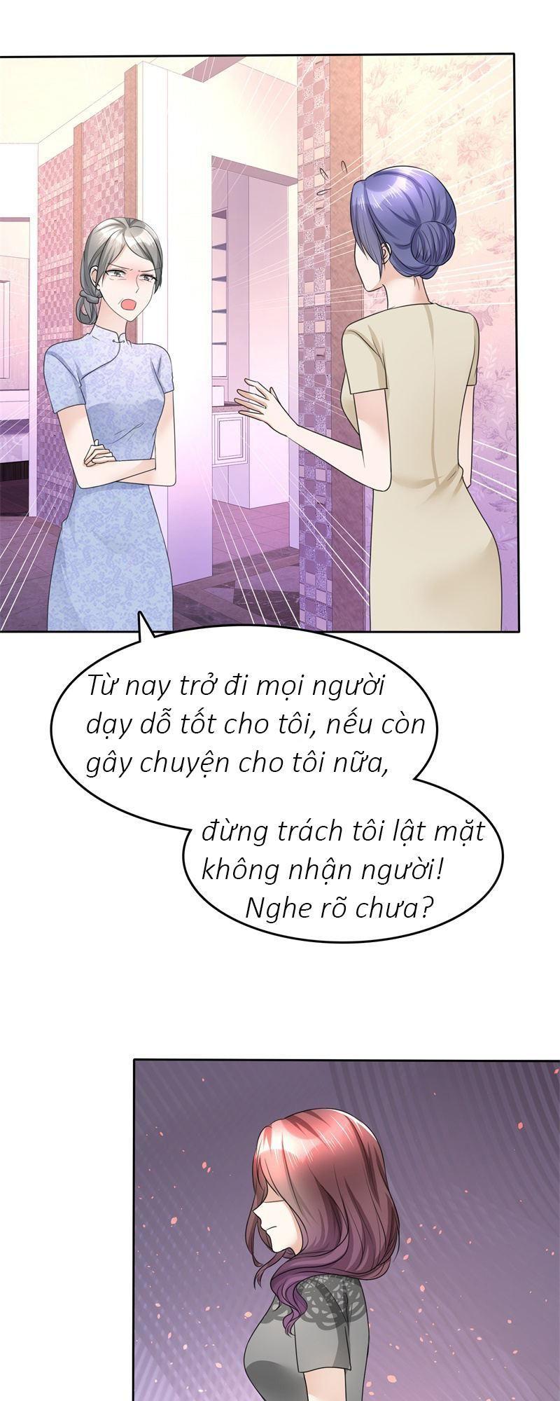 Con Đường Phản Công Của Sủng Thê Chapter 20 - Trang 2