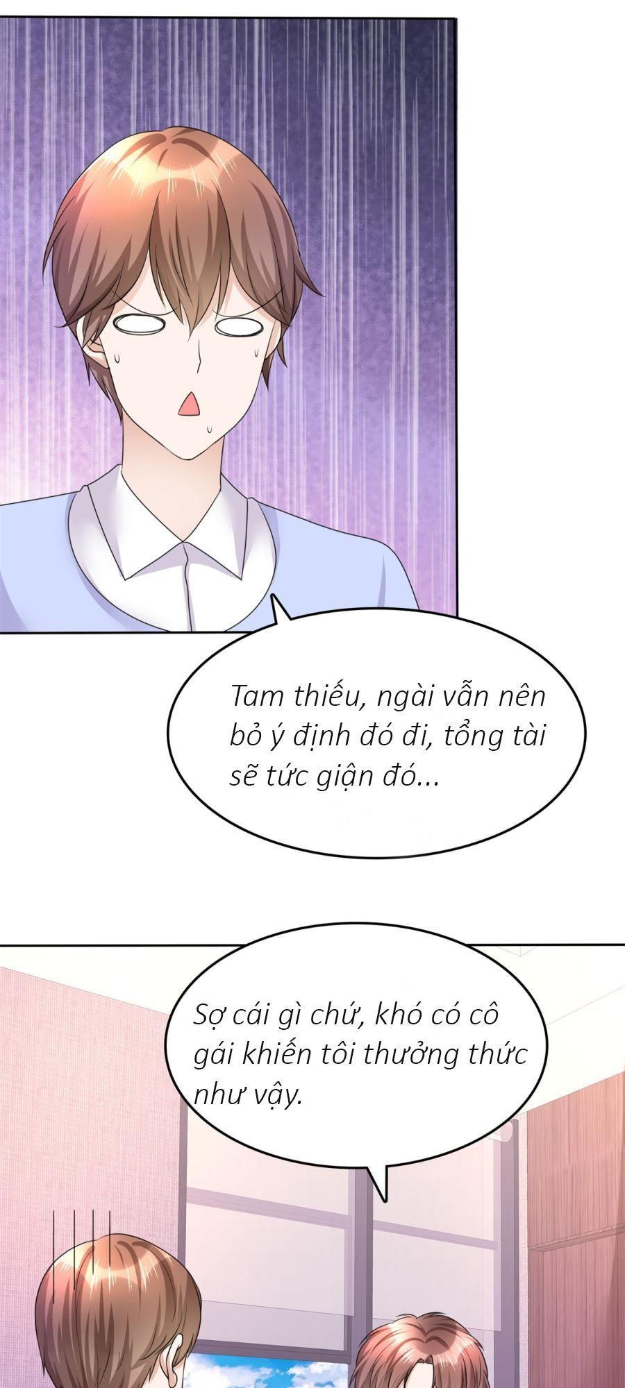 Con Đường Phản Công Của Sủng Thê Chapter 19 - Trang 2