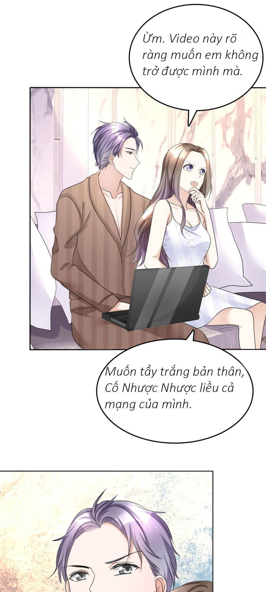 Con Đường Phản Công Của Sủng Thê Chapter 18 - Trang 2