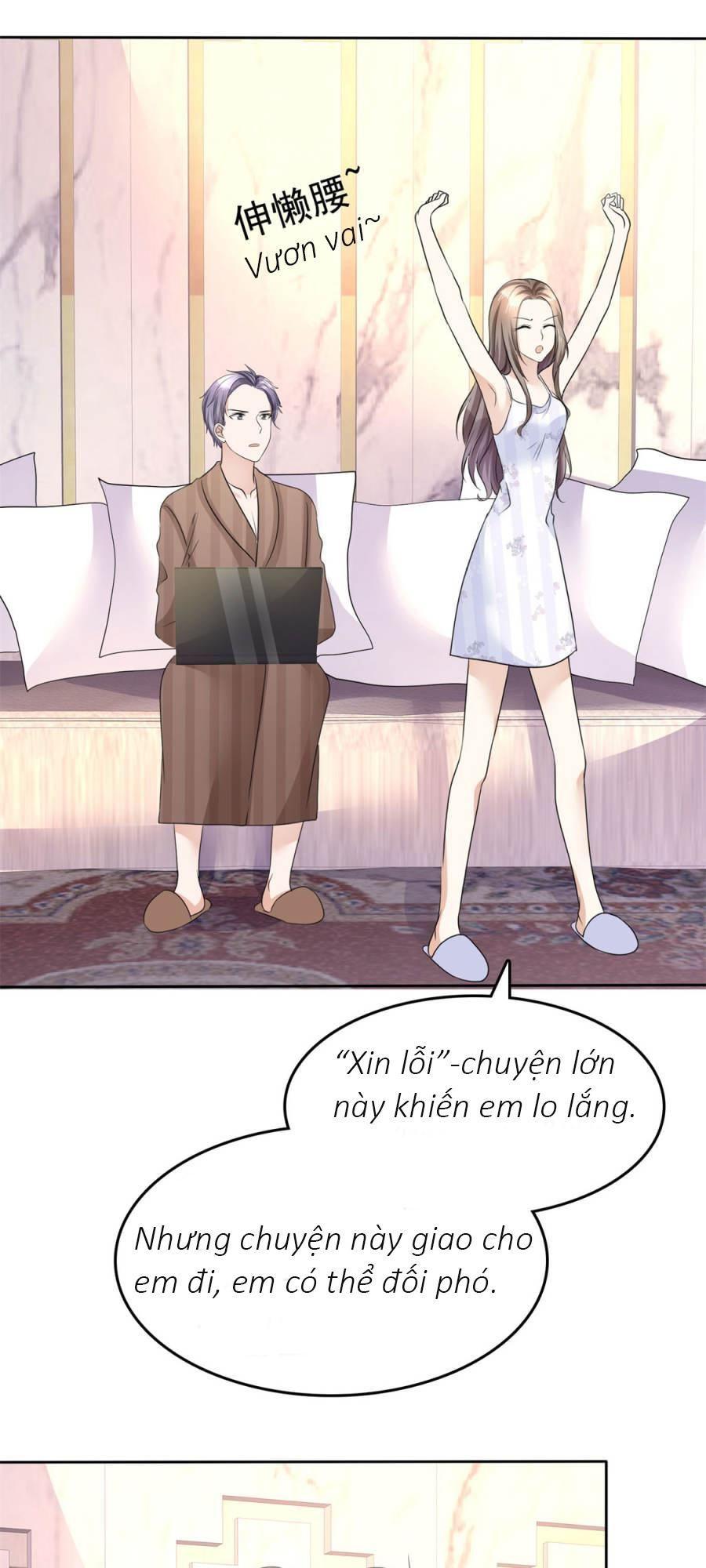 Con Đường Phản Công Của Sủng Thê Chapter 18 - Trang 2