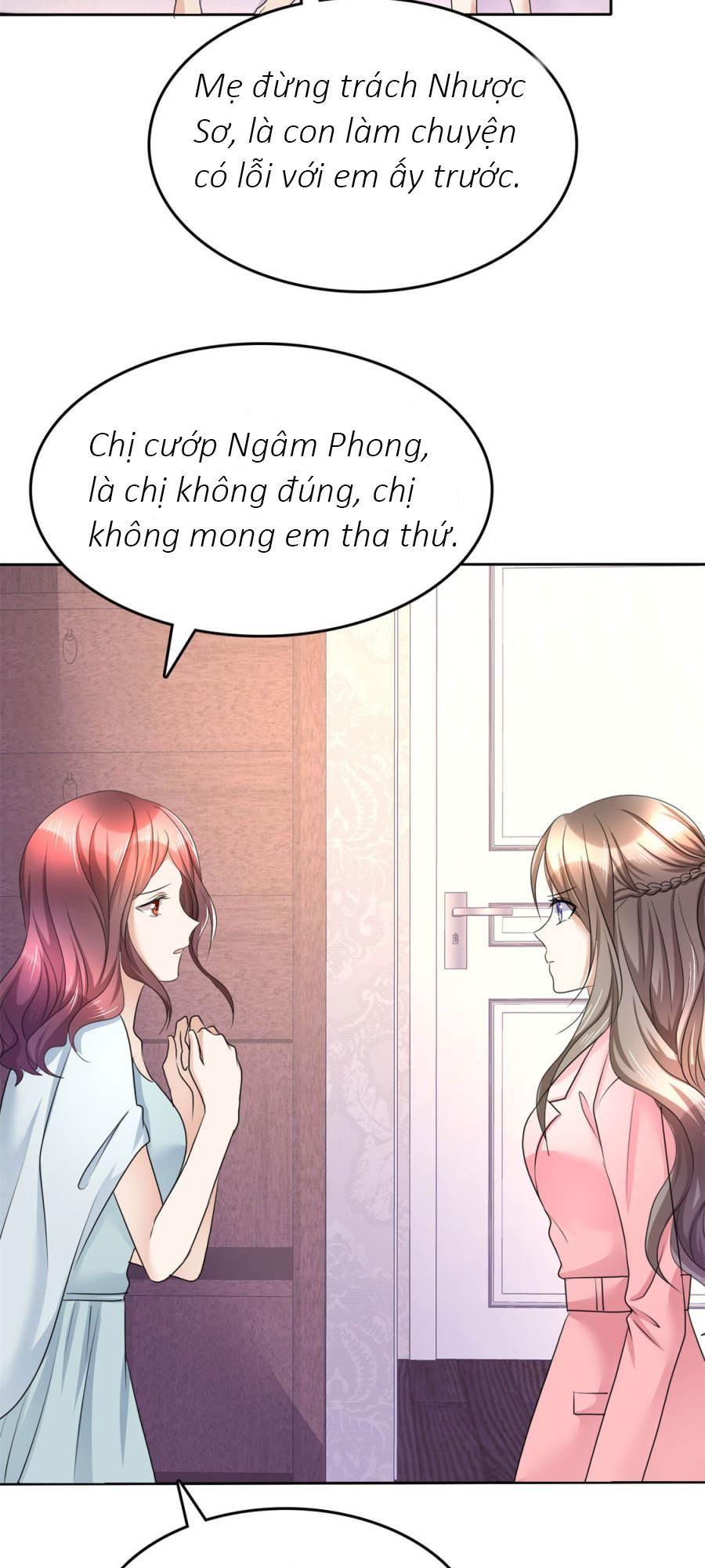 Con Đường Phản Công Của Sủng Thê Chapter 17 - Trang 2