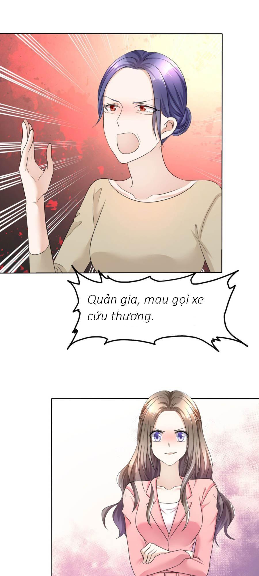 Con Đường Phản Công Của Sủng Thê Chapter 17 - Trang 2