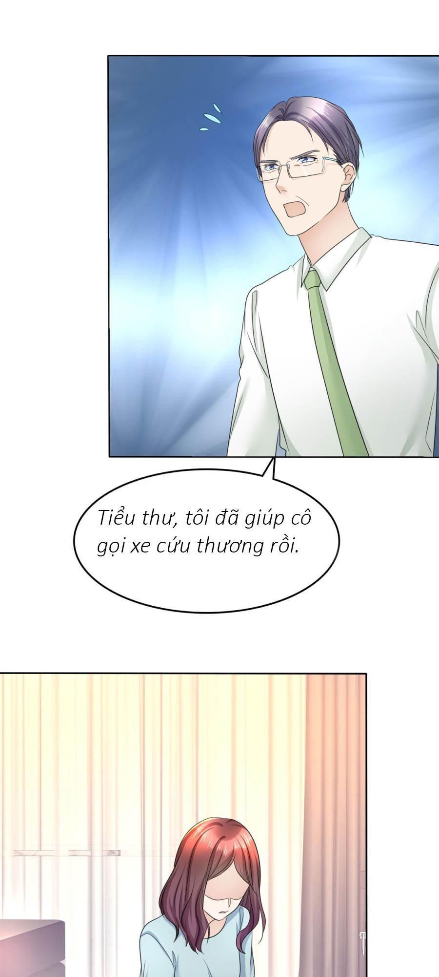 Con Đường Phản Công Của Sủng Thê Chapter 17 - Trang 2