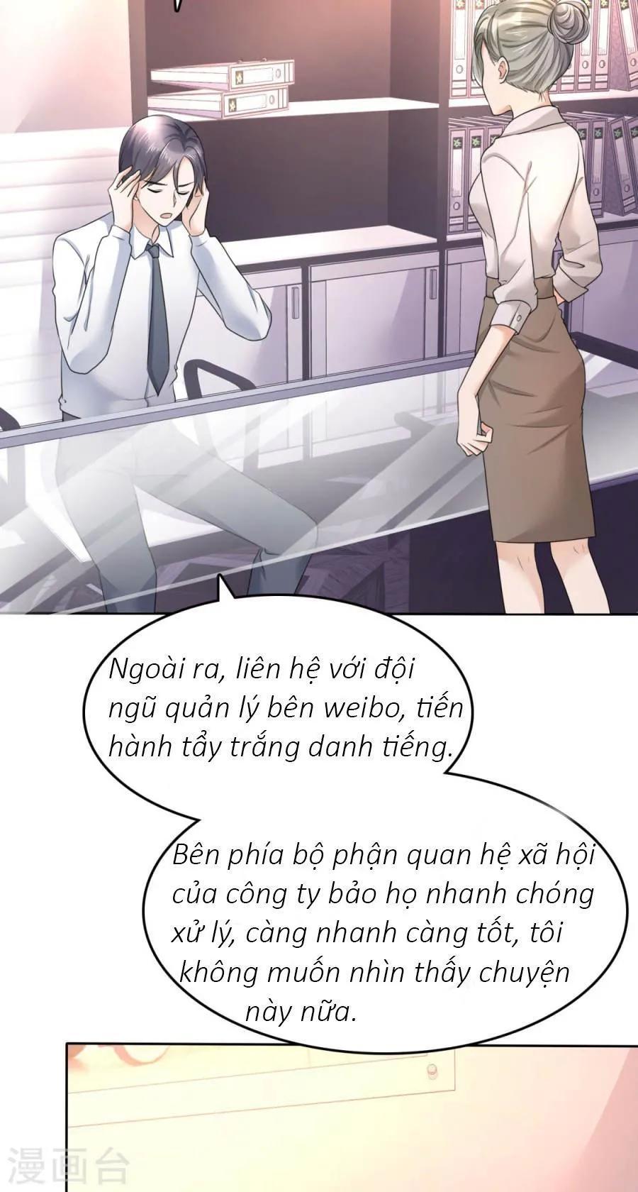 Con Đường Phản Công Của Sủng Thê Chapter 14 - Trang 2