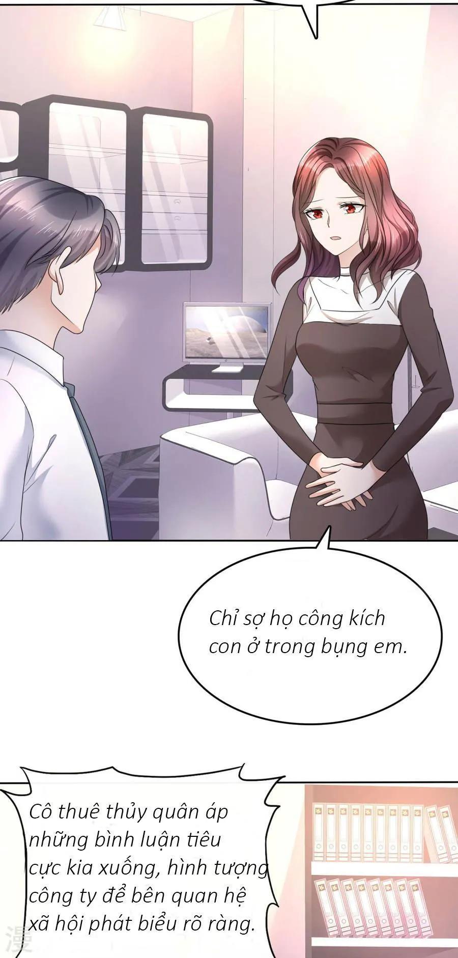 Con Đường Phản Công Của Sủng Thê Chapter 14 - Trang 2