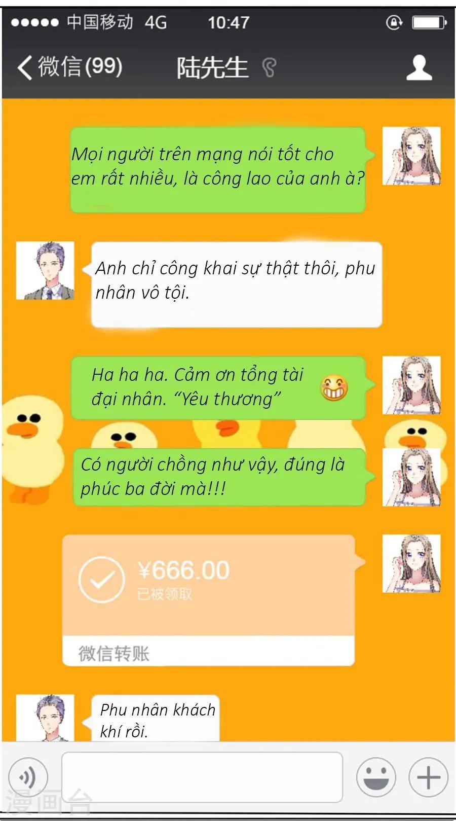 Con Đường Phản Công Của Sủng Thê Chapter 13 - Trang 2