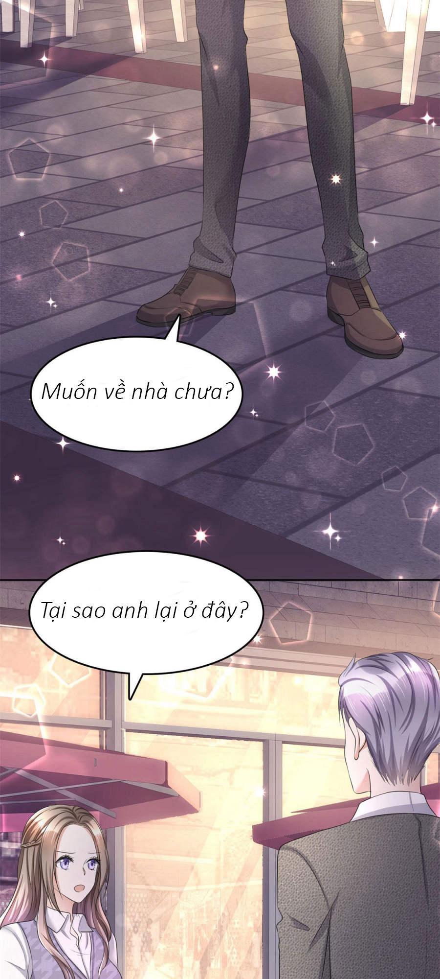 Con Đường Phản Công Của Sủng Thê Chapter 12 - Trang 2