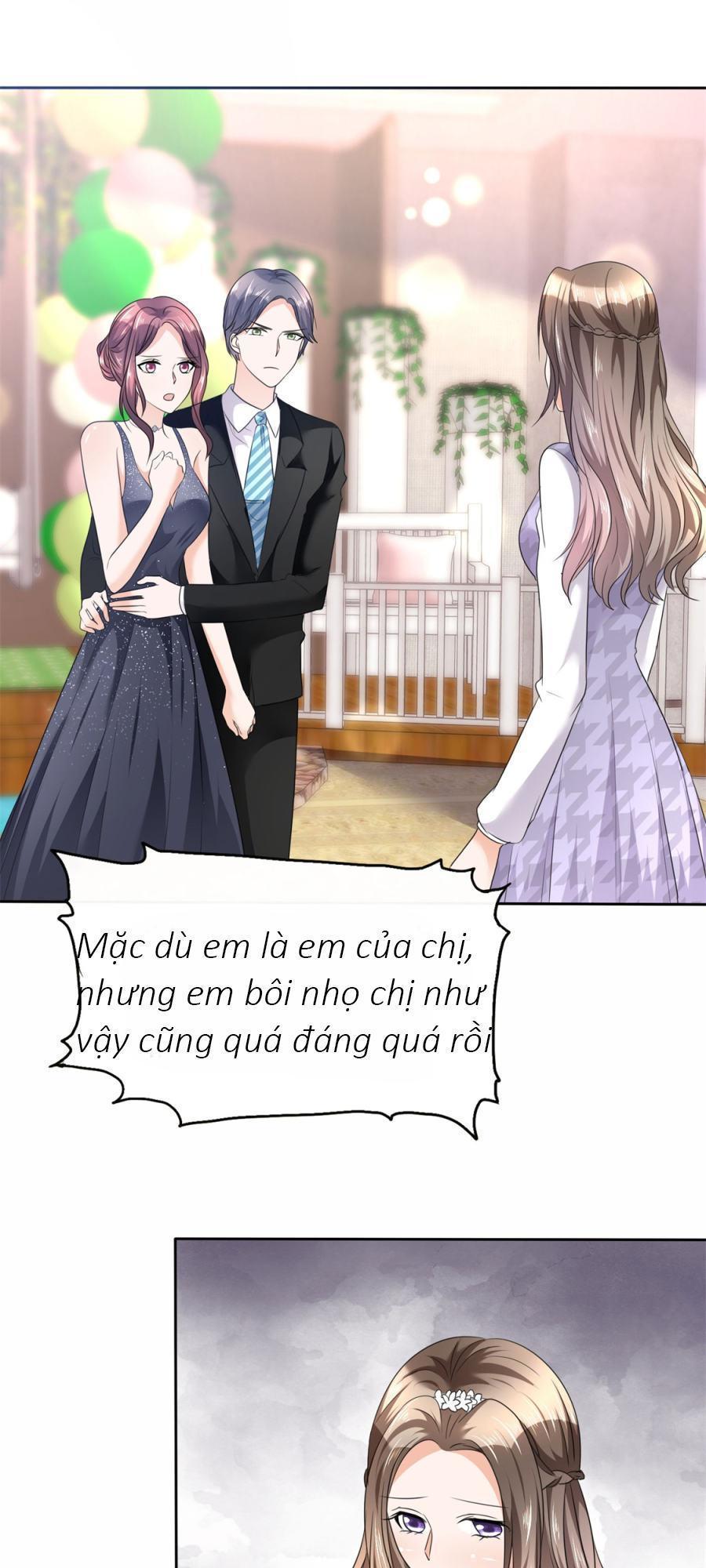 Con Đường Phản Công Của Sủng Thê Chapter 11 - Trang 2