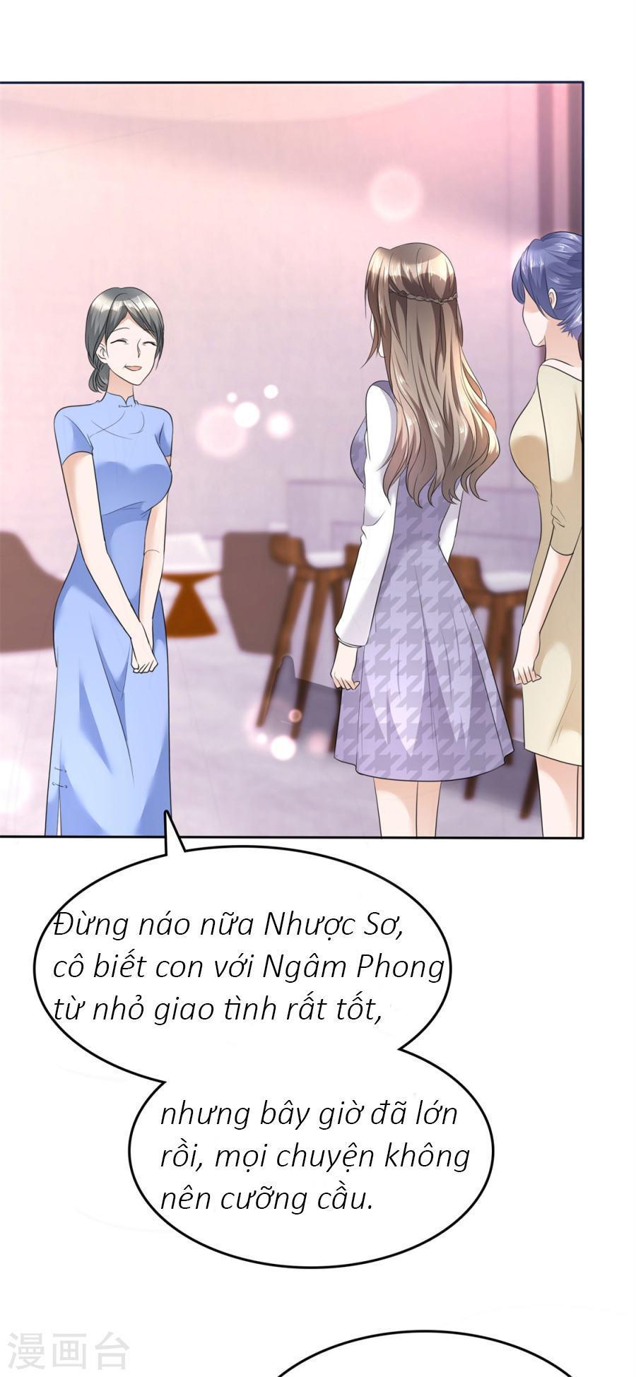 Con Đường Phản Công Của Sủng Thê Chapter 11 - Trang 2