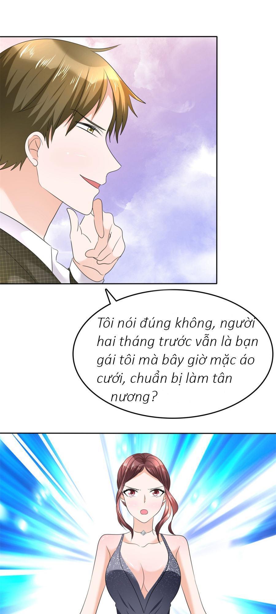 Con Đường Phản Công Của Sủng Thê Chapter 11 - Trang 2