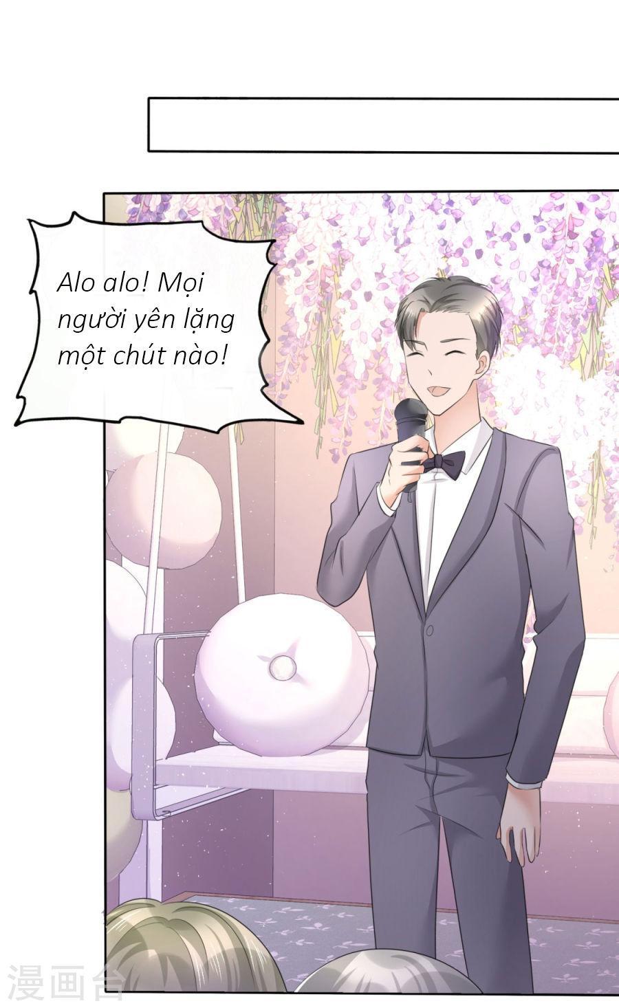 Con Đường Phản Công Của Sủng Thê Chapter 10.2 - Trang 2