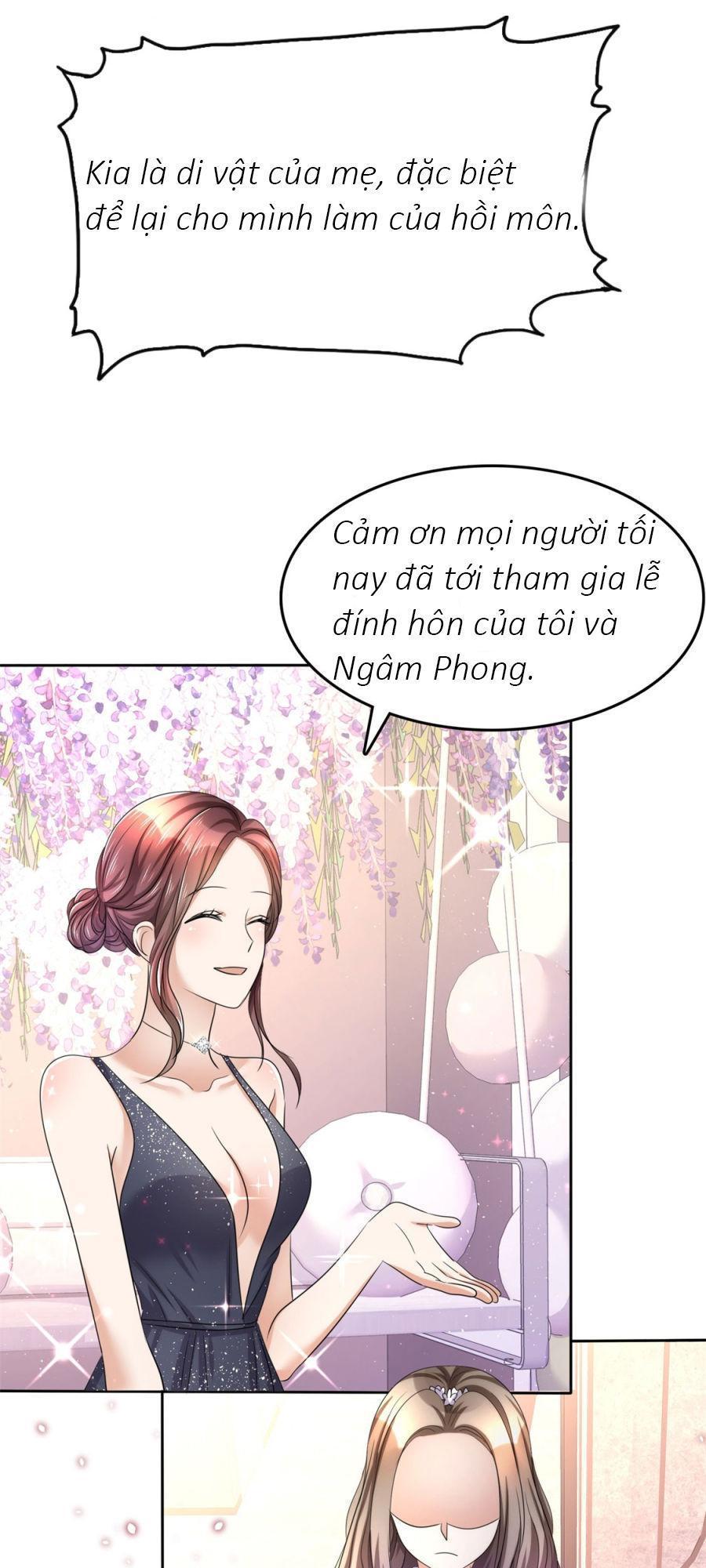 Con Đường Phản Công Của Sủng Thê Chapter 10.2 - Trang 2